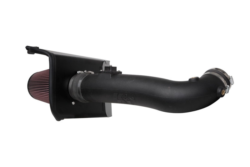 Ford F250 Super Duty Performance Air Intake - K&N Engineering - AirCharger - `20-`27